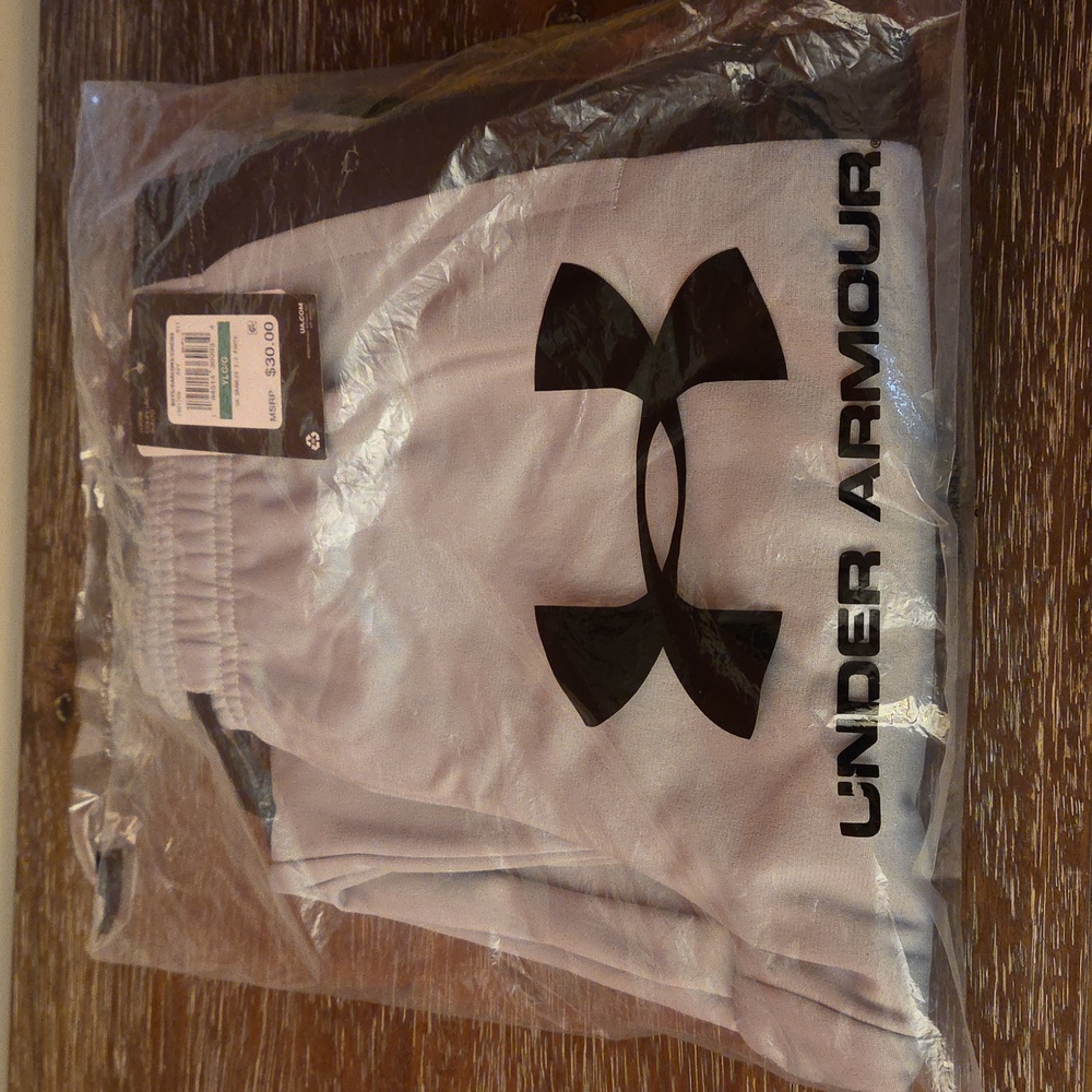 Under Armour boys Brawler 2.0 Pants Original Packaging !Brand New!